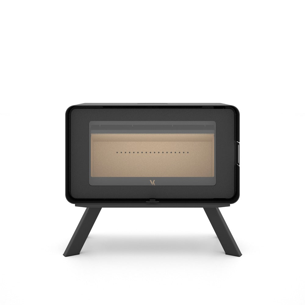 Danish Design Wood Burning Stove