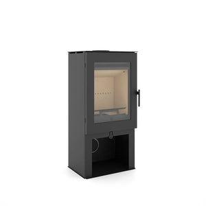 Brick Scandinavian Stove - TheCastingFire