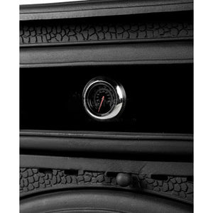 Burning Fireplace Wood Stove Cooker Stove Farmhouse Stove With Oven Fire Pit Gift - CastingFire