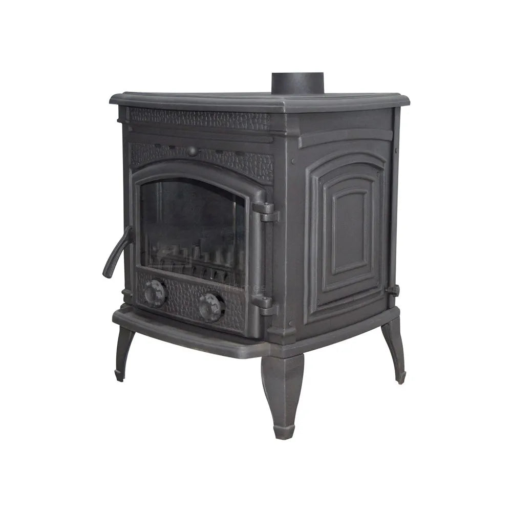 Cast Iron Stove for Tiny Cabins | Multi-Functional Mini Outdoor Stove - CastingFire