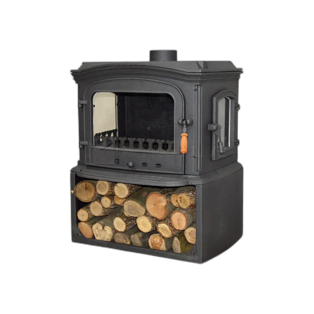 Cast Iron Wood Stoves - CastingFire