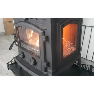 Compact Mini Camping Stove for Outdoor Cooking - CastingFire