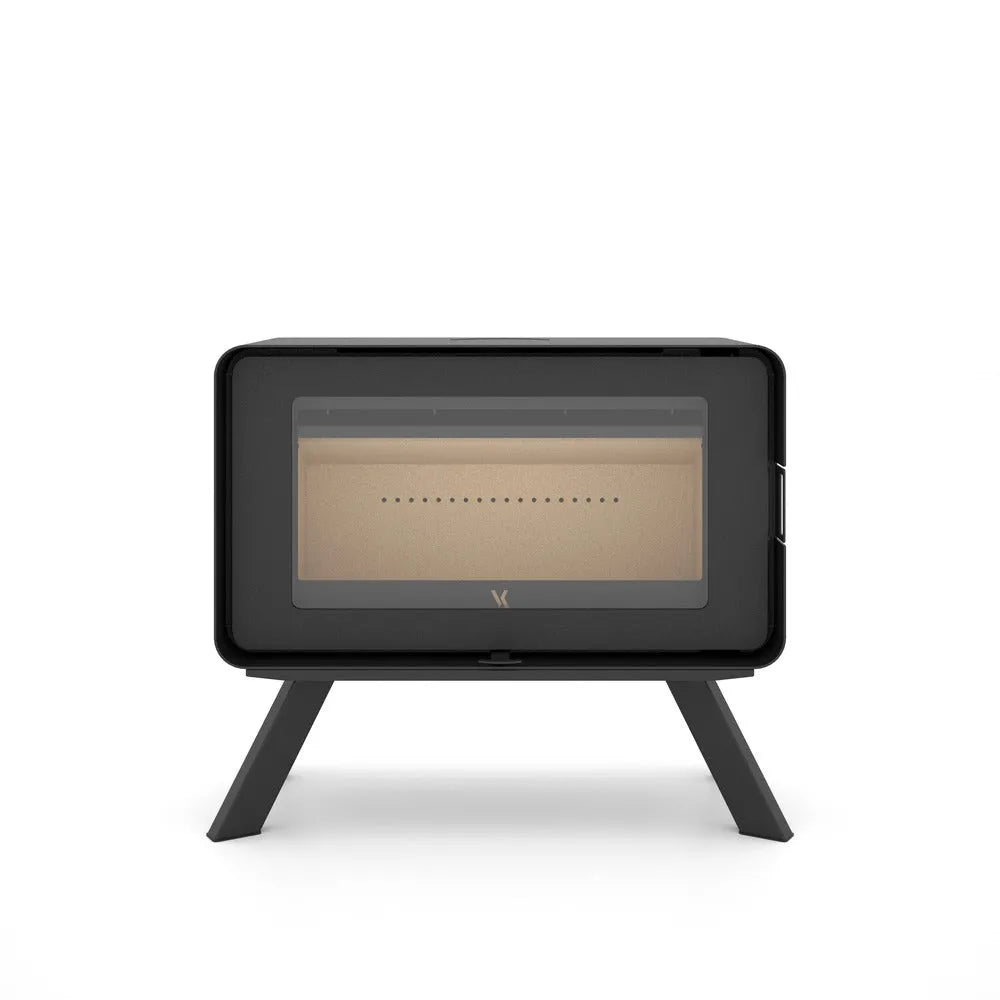 Danish Design Wood Burning Stove - TheCastingFire