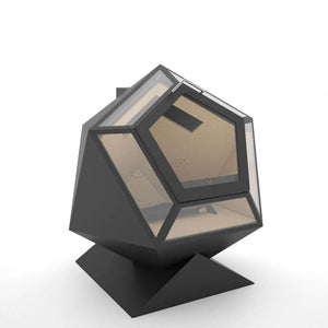 Diamond Danish Wood Burning Stove - TheCastingFire