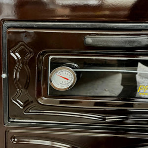 Durable Cast Baking Oven Cooker Oven by Burning Wood - CastingFire