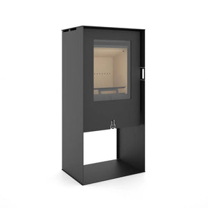 Komfyr Scandinavian Wood Burning Stove - TheCastingFire