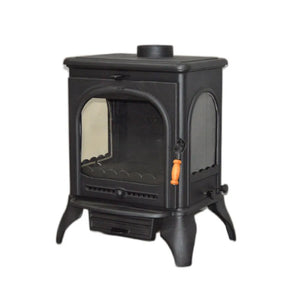 Lightweight Camping Mini Stove for Outdoor Cooking - CastingFire