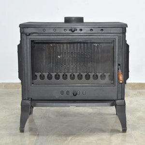 Mini Cast Iron Stove - CastingFire