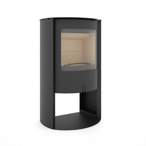 Scandinavian Wood Stove - TheCastingFire