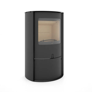 Scandinavian Wood Stove - TheCastingFire