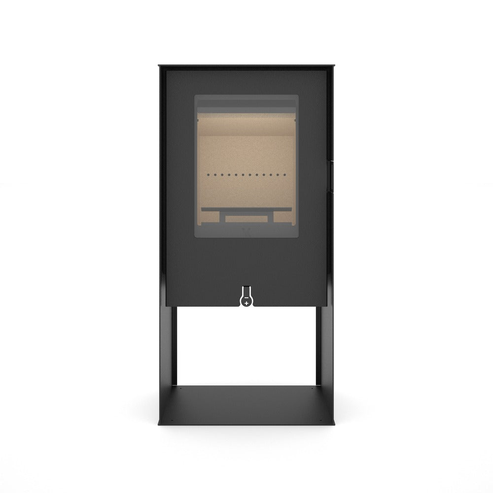 Komfyr Scandinavian Wood Burning Stove