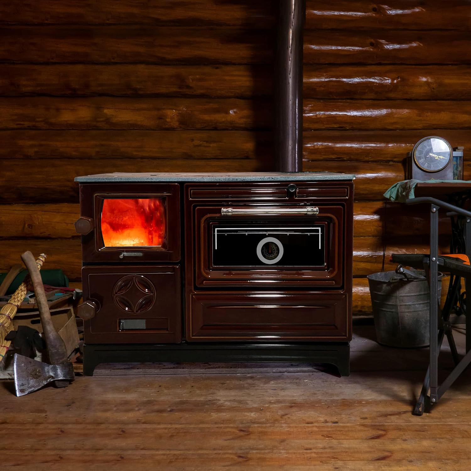 Why Choose Cast Iron Wood Stoves?