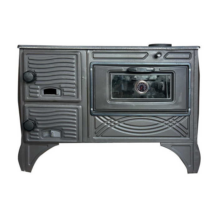 Cast Iron Wood Stove Black Wood Camping Stove