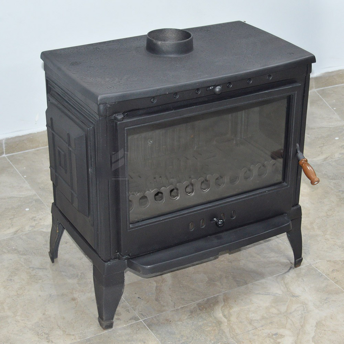 Mini Cast Iron Stove