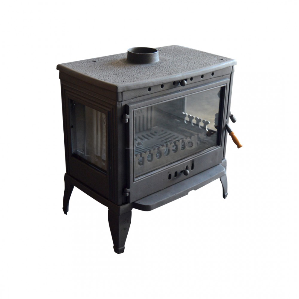 Burning Fireplace Wood Stove Cooker Stove Farmhouse Stove With Oven Fire Pit Gift