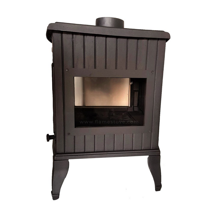 Cast Iron Stove for Outdoor Cooking | Portable Mini Camping Oven