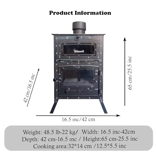 Mini Camping Stove Small Portable Outdoor Stove