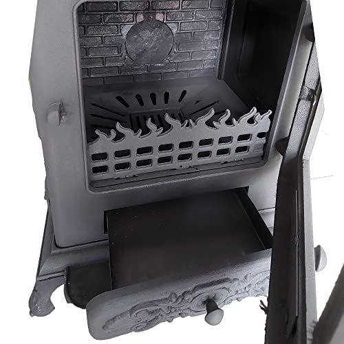 Cast Iron Stove with Oven Cast Iron Fireplace