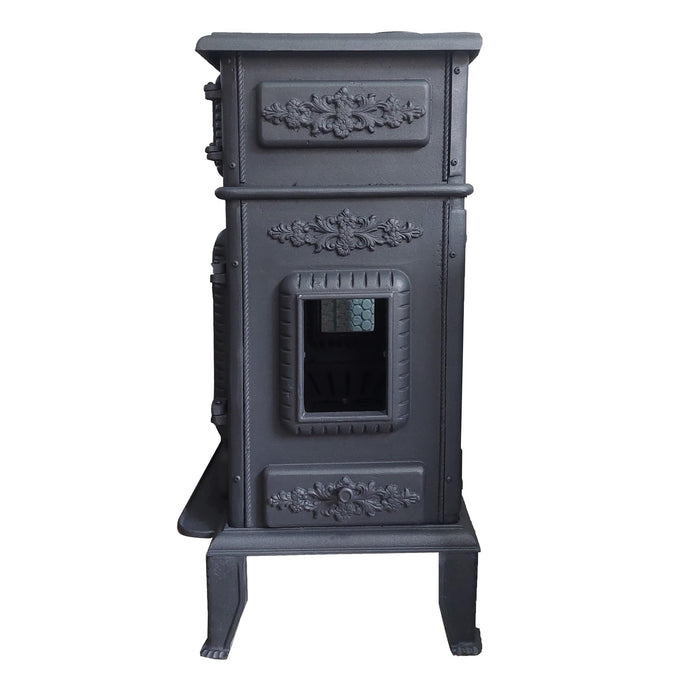 Cast Iron Stove with Oven Cast Iron Fireplace