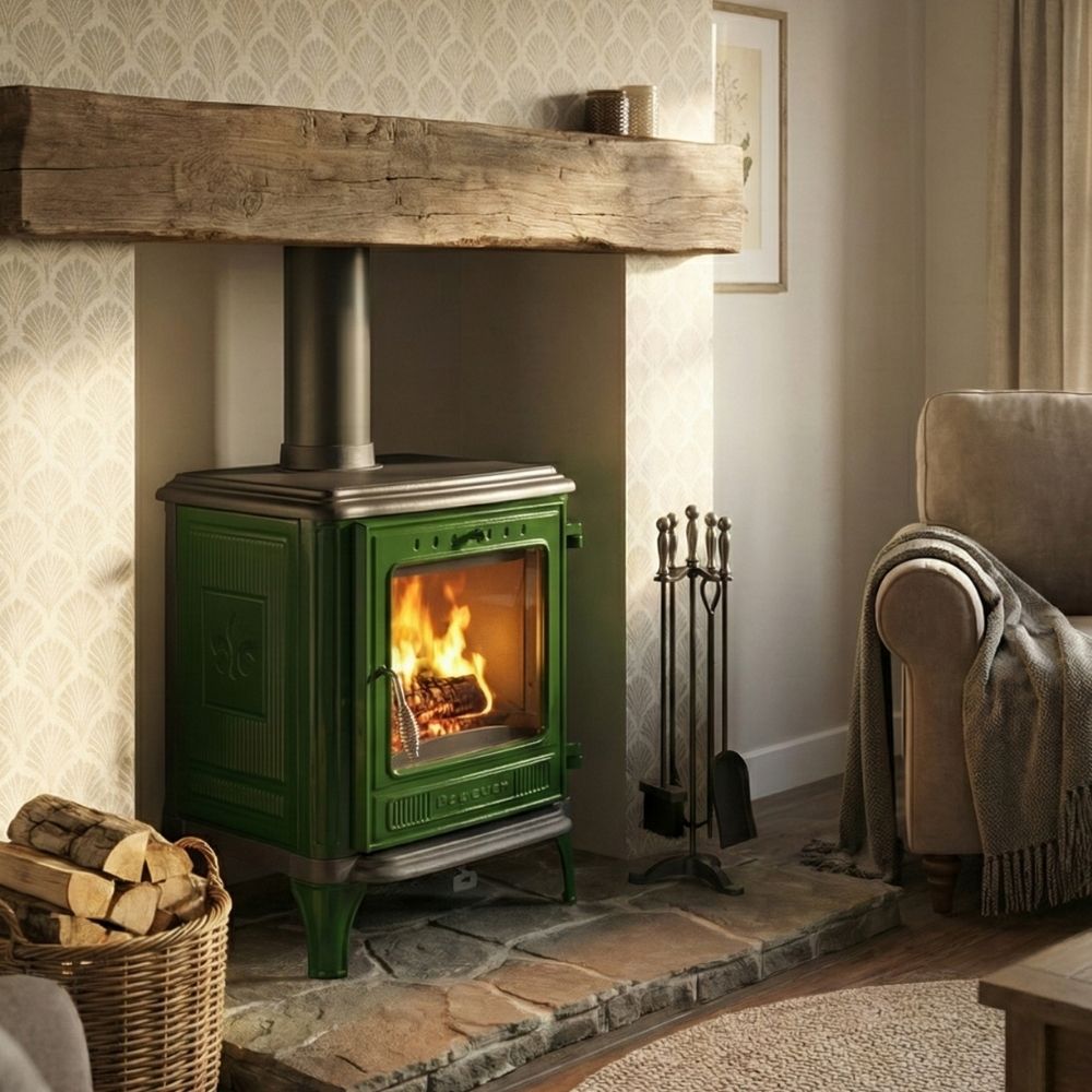 Cast Iron Stove