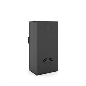 Birk Scandinavian Wood Stove - TheCastingFire