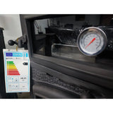 Black Cast Iron Stove - CastingFire
