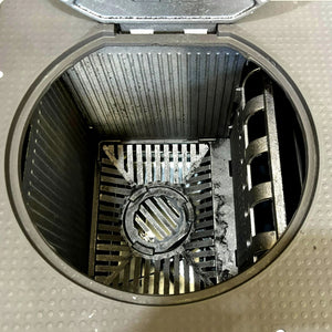 Black Cast Iron Stove Farmhouse Kitchen Home Stove With Oven Transformative Gift - CastingFire