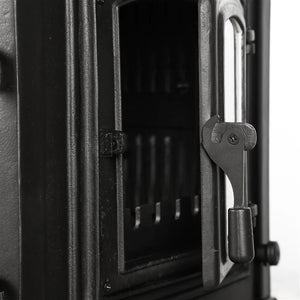 Burning Fireplace Wood Stove Cooker Stove Farmhouse Stove - CastingFire