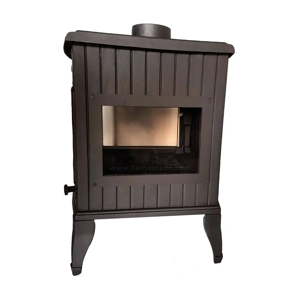 Cast Iron Stove for Outdoor Cooking | Portable Mini Camping Oven - CastingFire