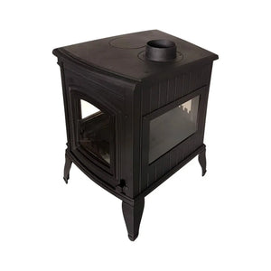 Cast Iron Stove for Outdoor Cooking | Portable Mini Camping Oven - CastingFire