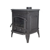 Cast Iron Stove for Tiny Cabins | Multi-Functional Mini Outdoor Stove - CastingFire