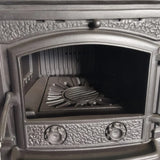 Cast Iron Stove for Tiny Cabins | Multi-Functional Mini Outdoor Stove - CastingFire