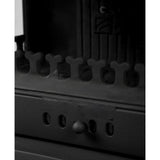 Cast Iron Stove with Oven - CastingFire