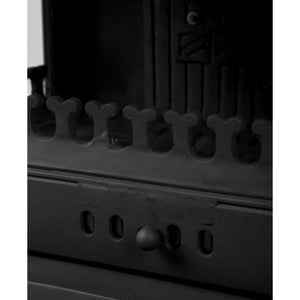 Cast Iron Stove with Oven - CastingFire