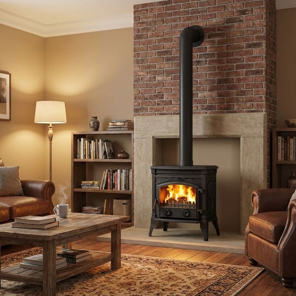 High-Quality Mini Camping Stove for Cooking