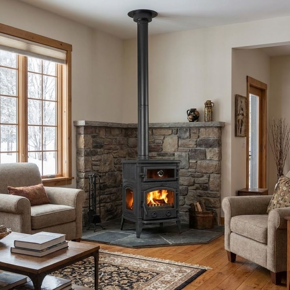 Compact Mini Camping Stove for Outdoor Cooking