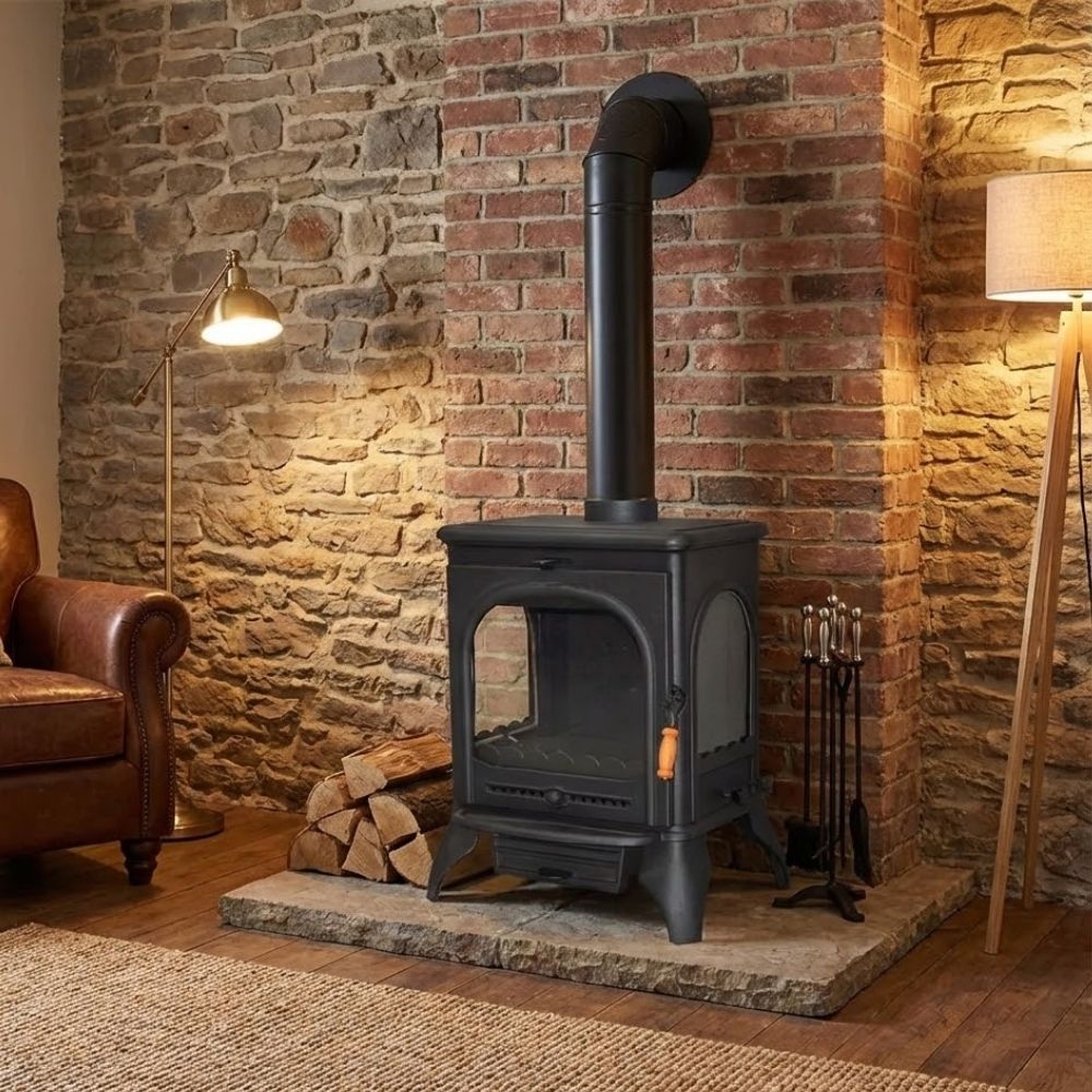 Lightweight Camping Mini Stove for Outdoor Cooking