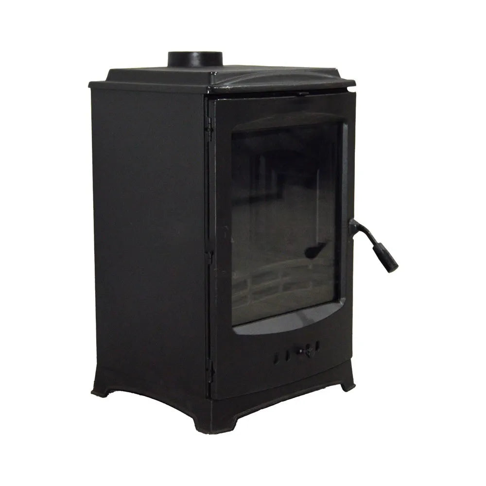 Classic Fireplace Stove - CastingFire