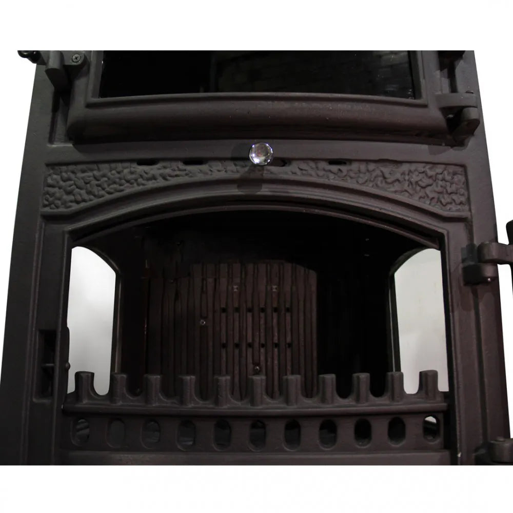 Compact Mini Camping Stove for Outdoor Cooking - CastingFire