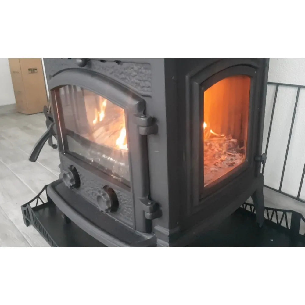 Compact Mini Camping Stove for Outdoor Cooking - CastingFire