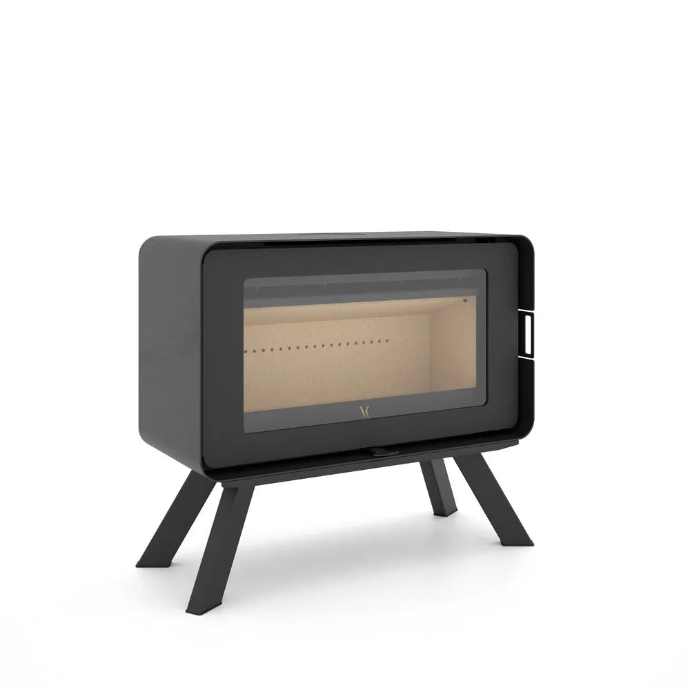 Danish Design Wood Burning Stove - TheCastingFire