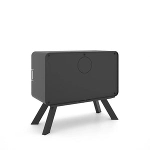 Danish Design Wood Burning Stove - TheCastingFire