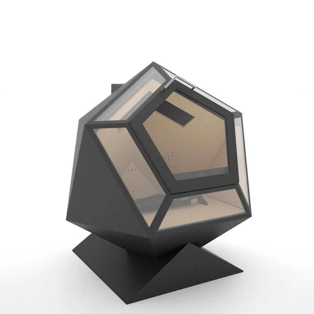 Diamond Danish Wood Burning Stove - TheCastingFire