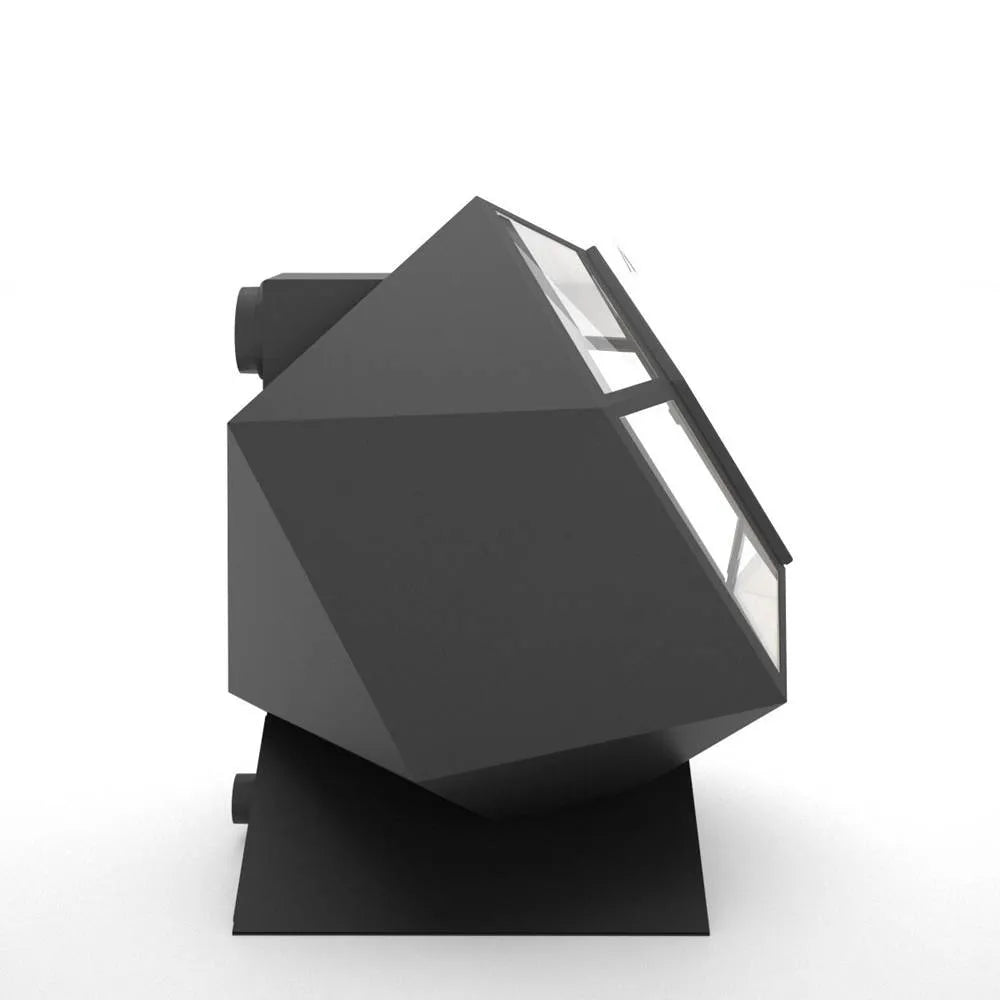 Diamond Danish Wood Burning Stove - TheCastingFire