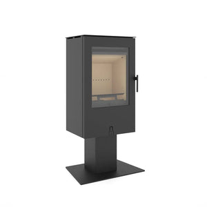 Ildy Scandinavian Stove - TheCastingFire