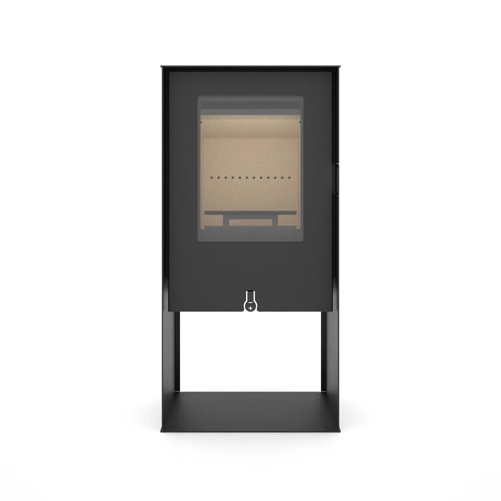 Komfyr Scandinavian Wood Burning Stove - TheCastingFire