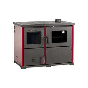 Lotus Hydro Cast Iron Wood Stove - TheCastingFire