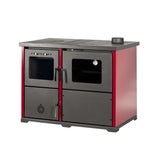 Lotus Hydro Cast Iron Wood Stove - TheCastingFire