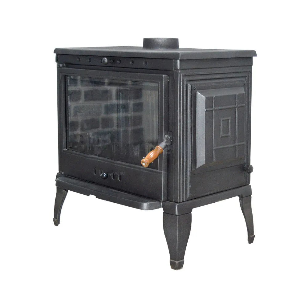 Mini Cast Iron Stove - CastingFire