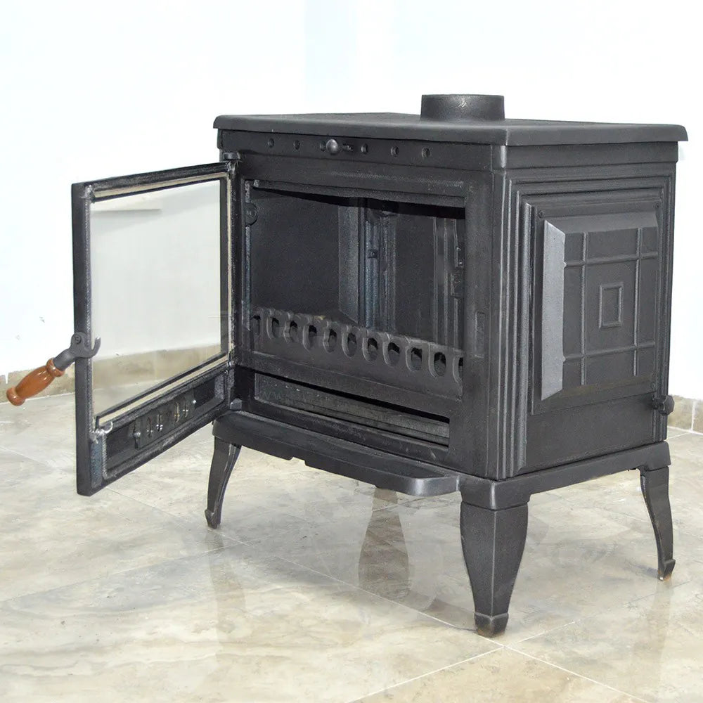 Mini Cast Iron Stove - CastingFire